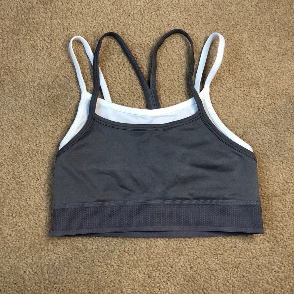 Fabletics sports bra